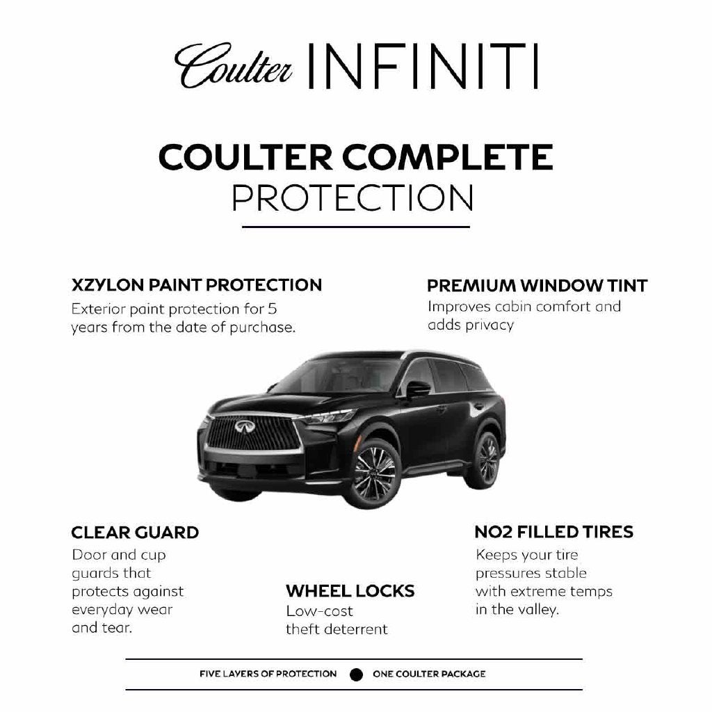 2027 INFINITI QX65 Sport AWD