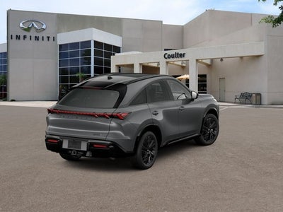2027 INFINITI QX65 Sport AWD