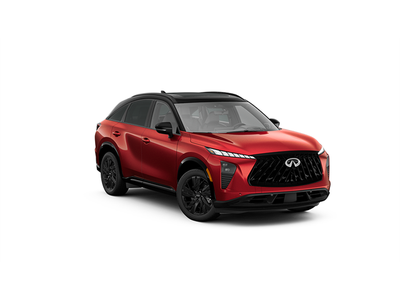 2027 INFINITI QX65 Sport AWD