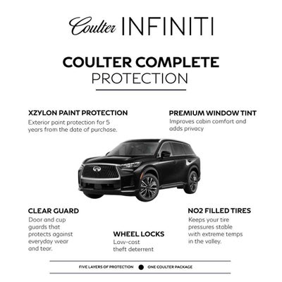 2027 INFINITI QX65 Sport AWD