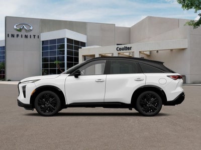 2027 INFINITI QX65 Sport AWD