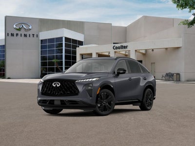 2027 INFINITI QX65 SPORT