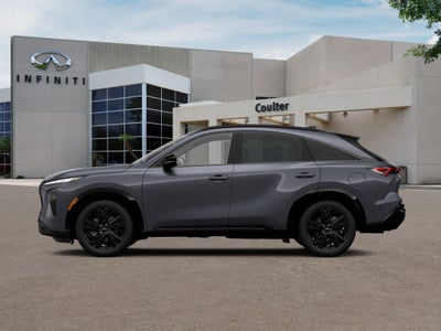 2027 INFINITI QX65 SPORT