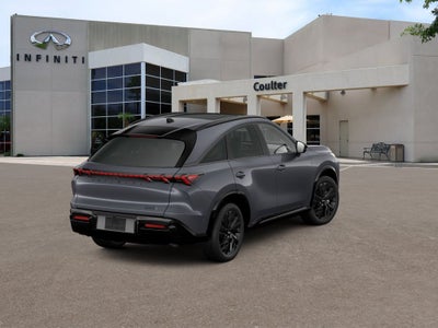 2027 INFINITI QX65 SPORT