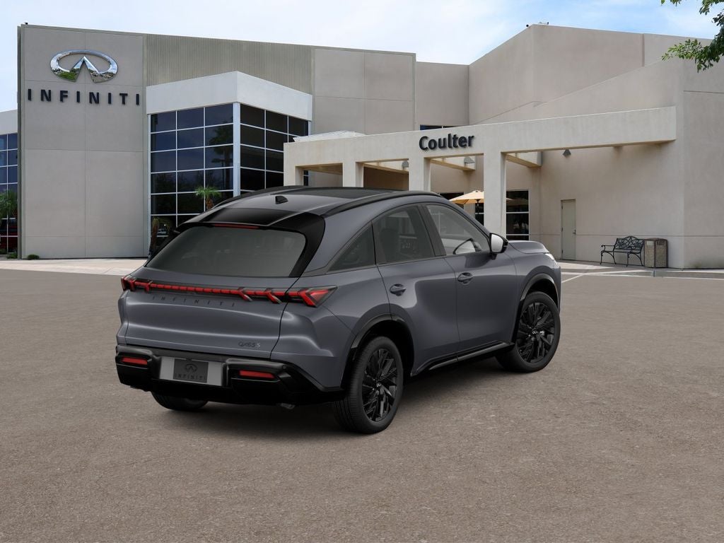 2027 INFINITI QX65 SPORT