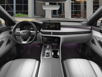 2027 INFINITI QX65 SPORT