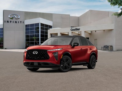 2027 INFINITI QX65 SPORT