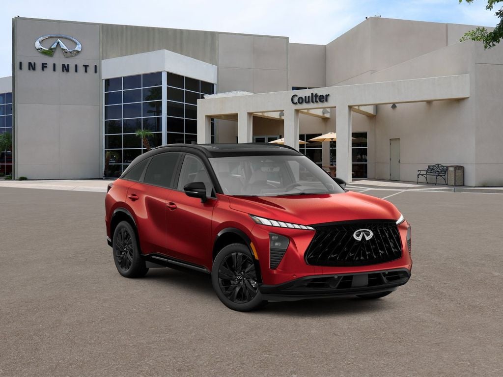 2027 INFINITI QX65 SPORT