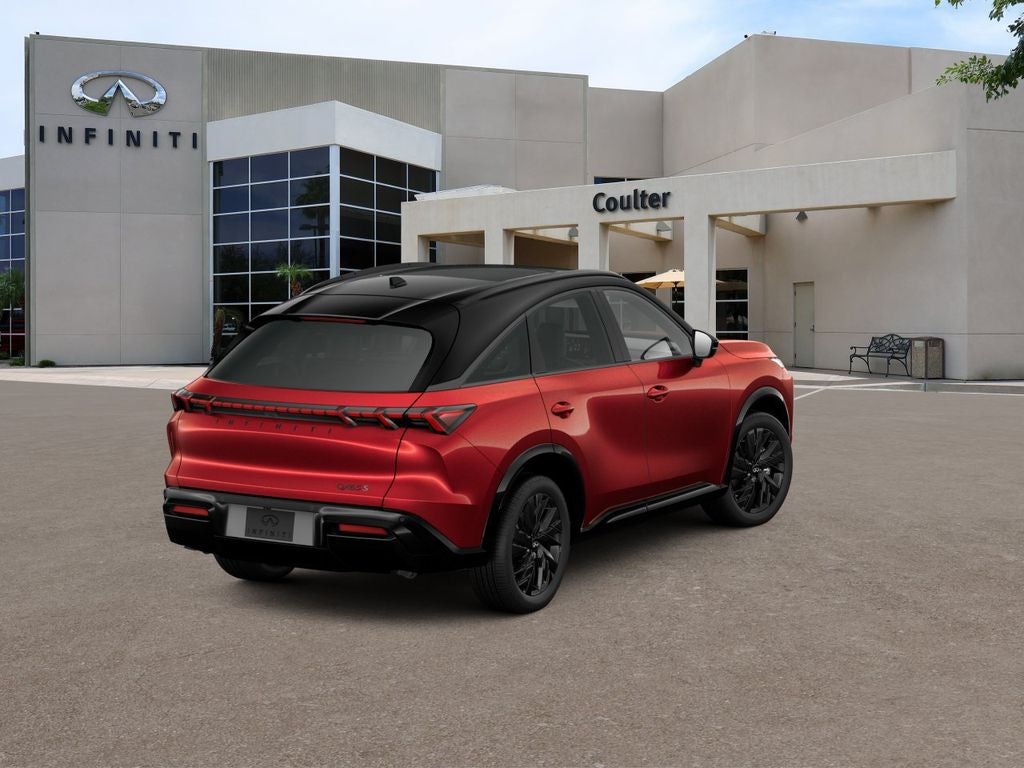 2027 INFINITI QX65 SPORT
