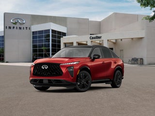 2027 INFINITI QX65 SPORT