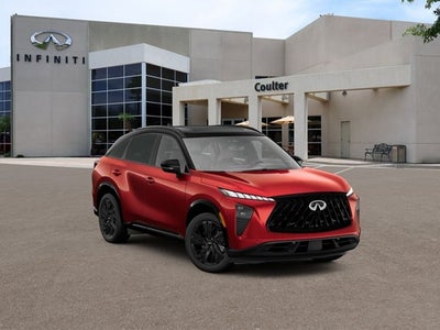 2027 INFINITI QX65 Sport AWD