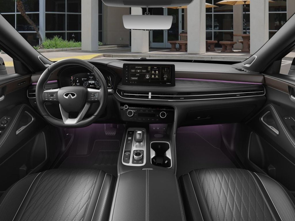 2027 INFINITI QX65 Autograph AWD
