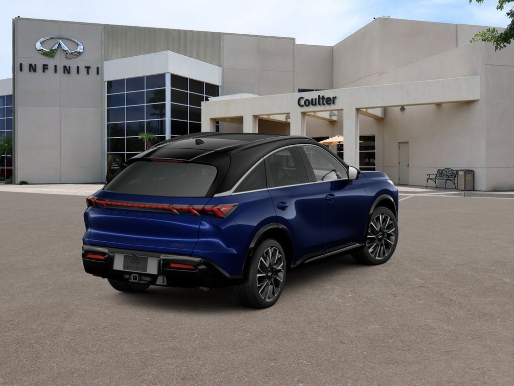 2027 INFINITI QX65 Autograph AWD