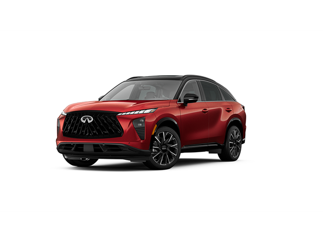 2027 INFINITI QX65 Autograph AWD
