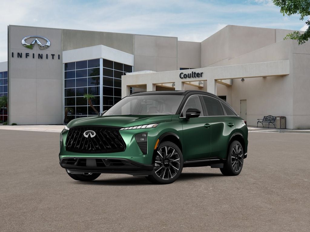 2027 INFINITI QX65 AUTOGRAPH