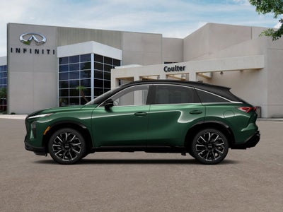2027 INFINITI QX65 AUTOGRAPH