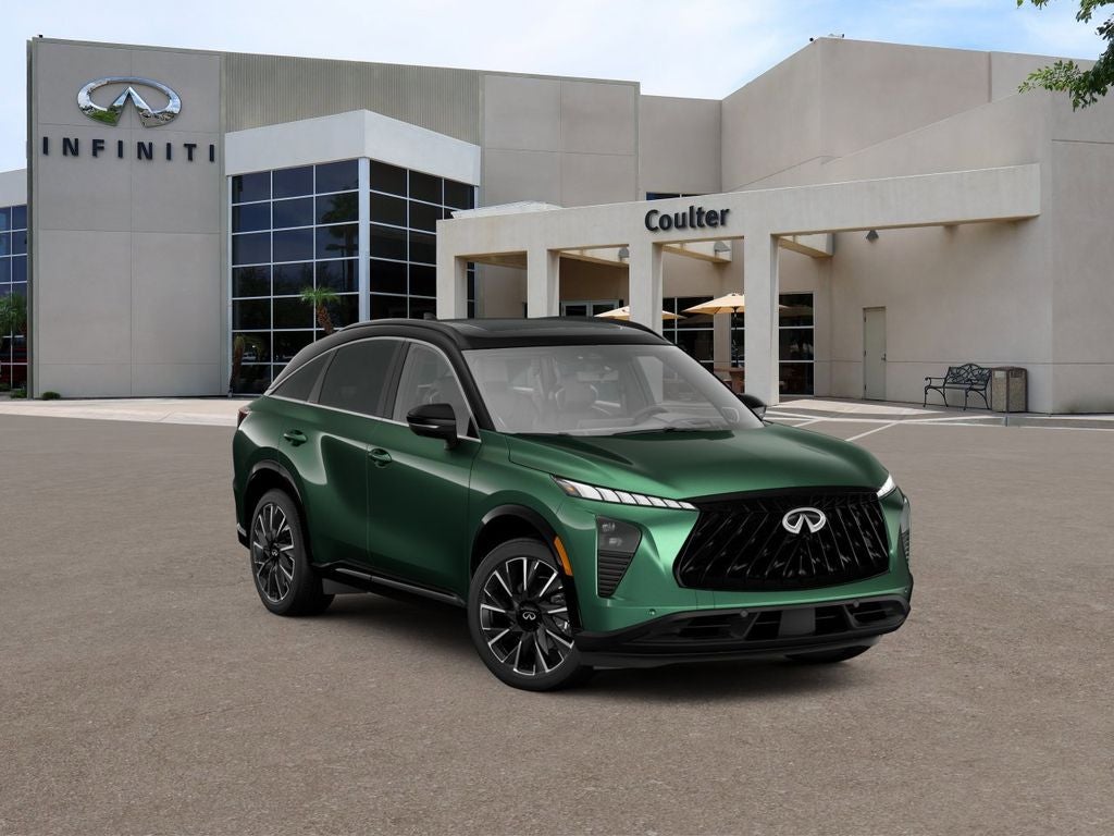 2027 INFINITI QX65 AUTOGRAPH