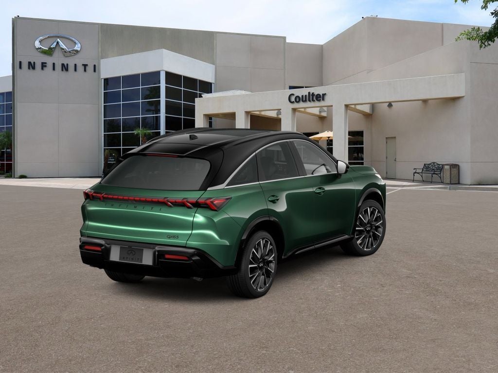 2027 INFINITI QX65 AUTOGRAPH