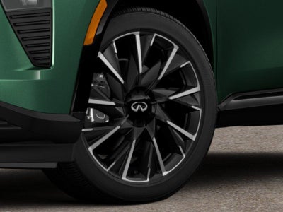 2027 INFINITI QX65 AUTOGRAPH