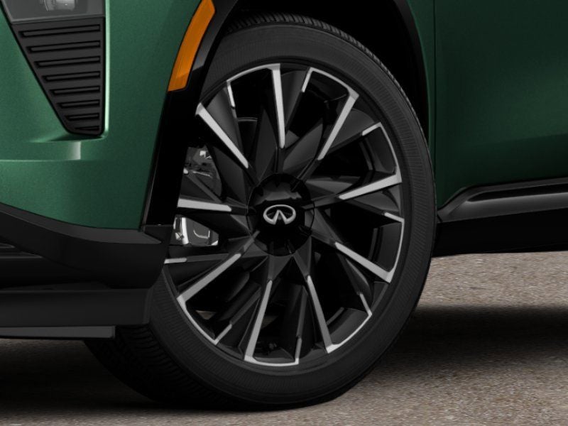 2027 INFINITI QX65 AUTOGRAPH