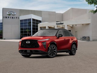 2027 INFINITI QX65 AUTOGRAPH