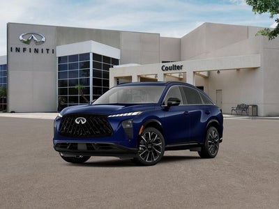 2027 INFINITI QX65 Autograph AWD