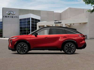 2027 INFINITI QX65 Autograph AWD