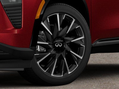 2027 INFINITI QX65 Autograph AWD