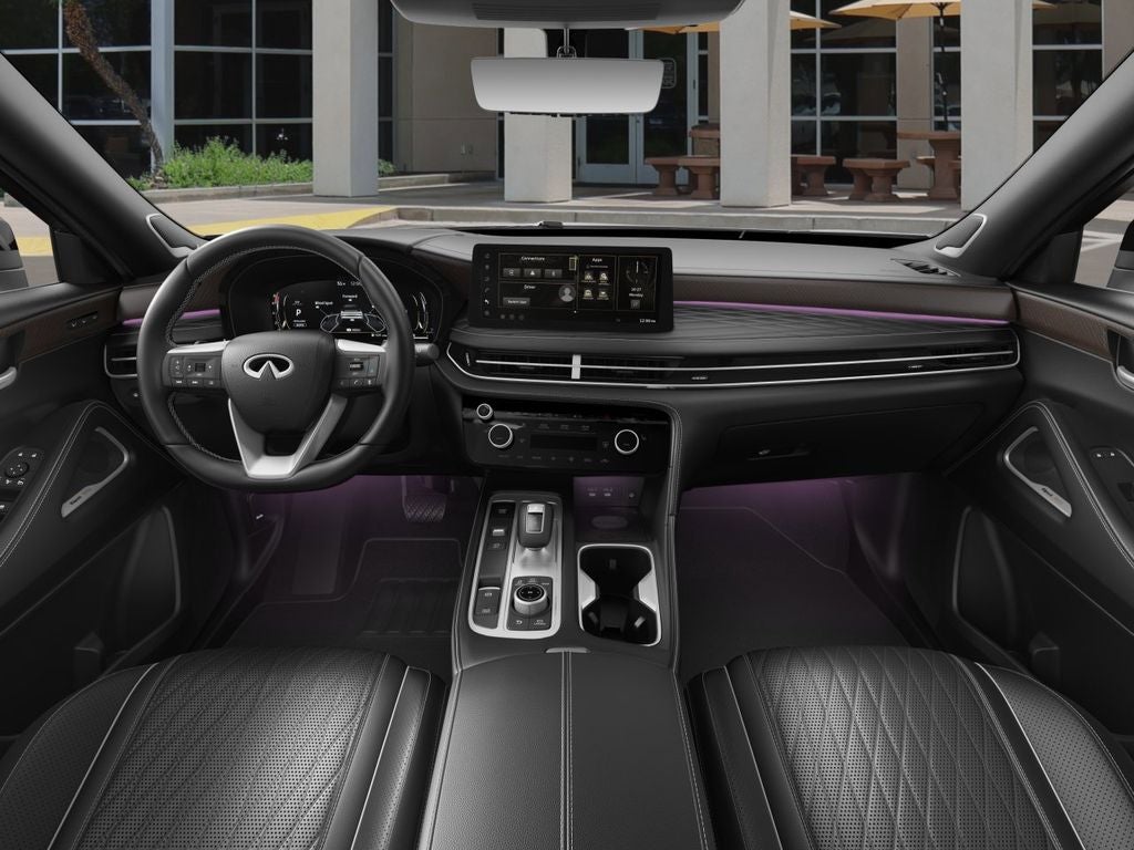 2027 INFINITI QX65 Autograph AWD