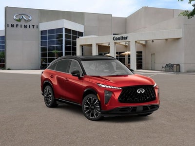2027 INFINITI QX65 Autograph AWD