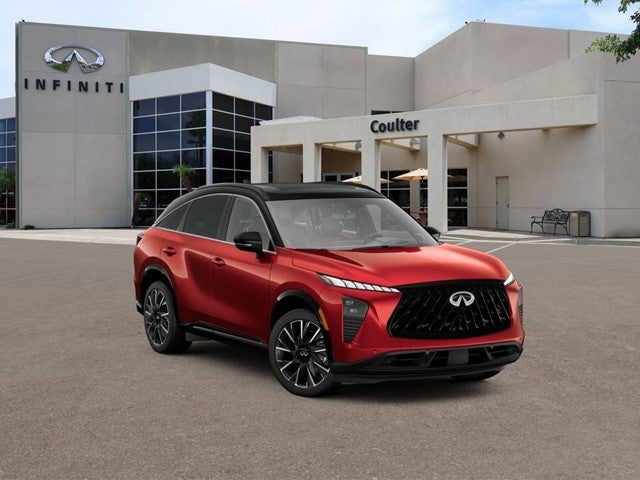 2027 INFINITI QX65 Autograph AWD