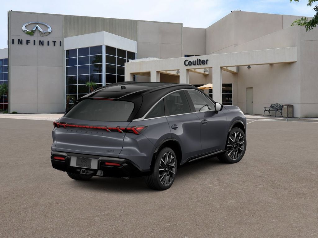 2027 INFINITI QX65 Autograph AWD