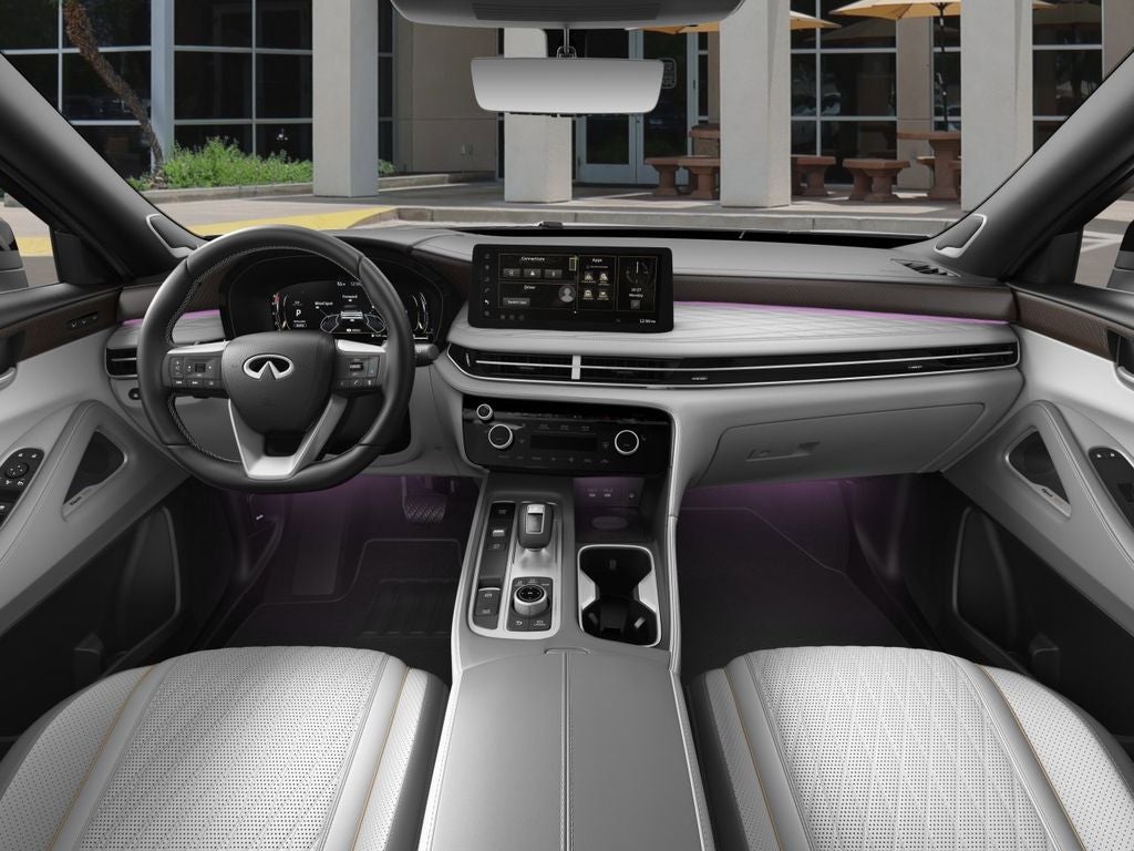 2027 INFINITI QX65 Autograph AWD