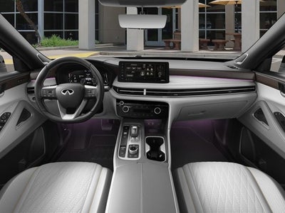 2027 INFINITI QX65 Autograph AWD