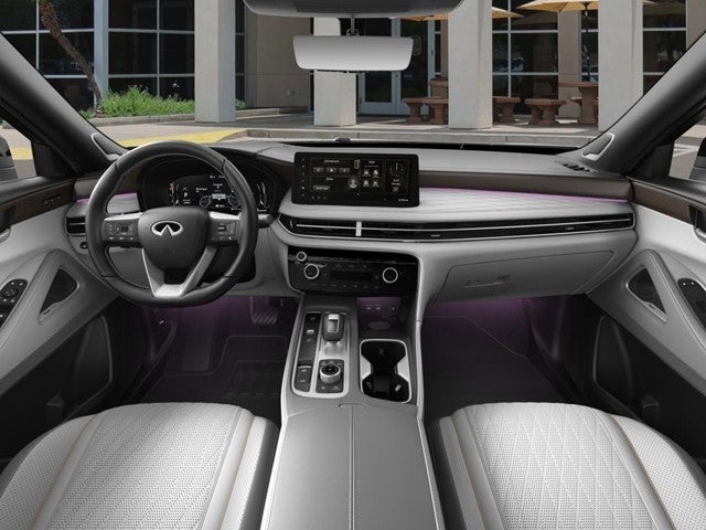 2027 INFINITI QX65 Autograph AWD