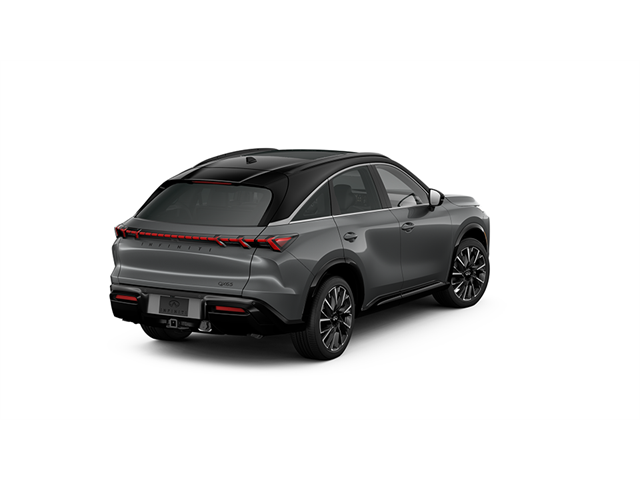 2027 INFINITI QX65 Autograph AWD