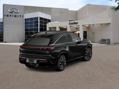 2027 INFINITI QX65 Autograph AWD
