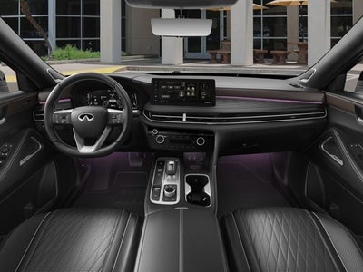 2027 INFINITI QX65 Autograph AWD