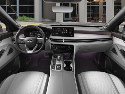 2027 INFINITI QX65 Autograph AWD