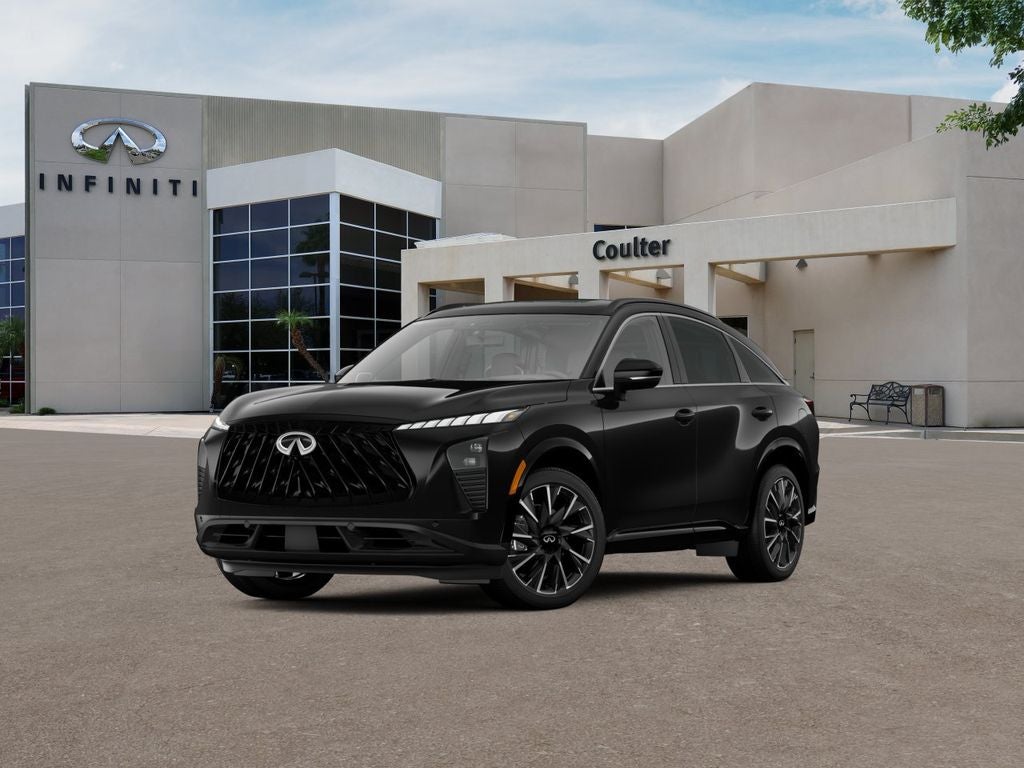 2027 INFINITI QX65
