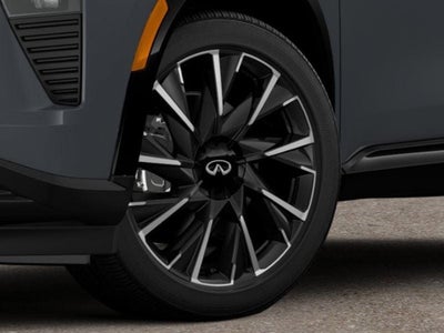 2027 INFINITI QX65 Autograph AWD