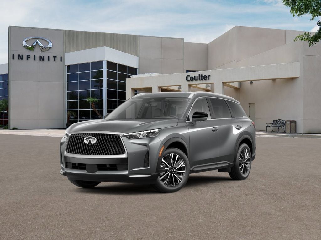 2027 INFINITI QX60's photo