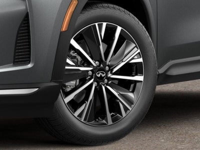 2027 INFINITI QX60 Luxe FWD