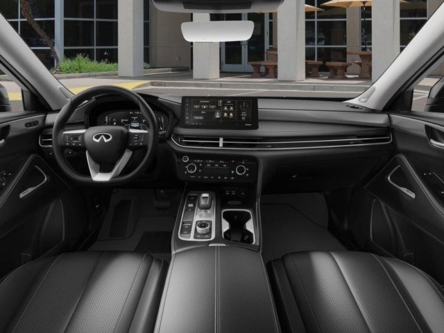2027 INFINITI QX60 Luxe FWD