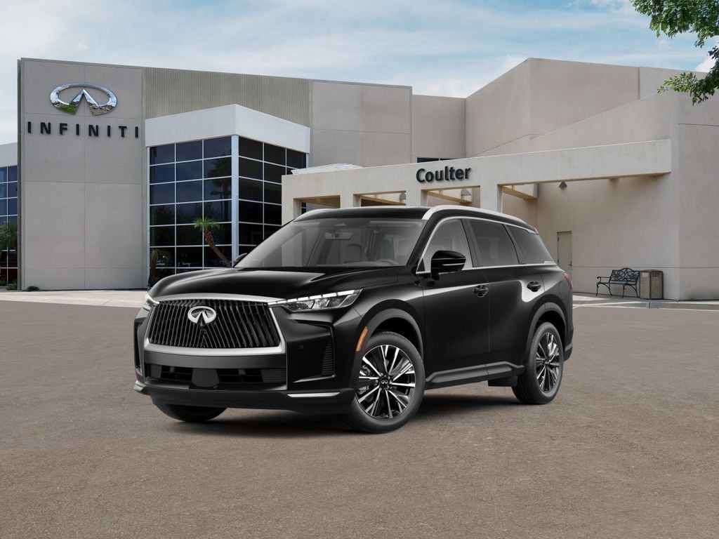 2027 INFINITI QX60 Luxe FWD
