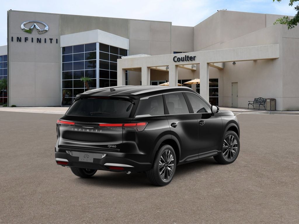 2027 INFINITI QX60 Luxe FWD