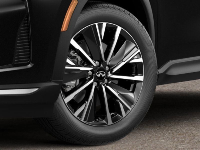 2027 INFINITI QX60 Luxe FWD