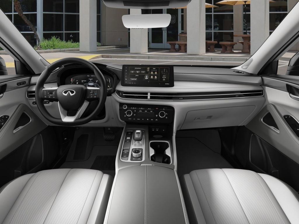 2027 INFINITI QX60 Luxe FWD