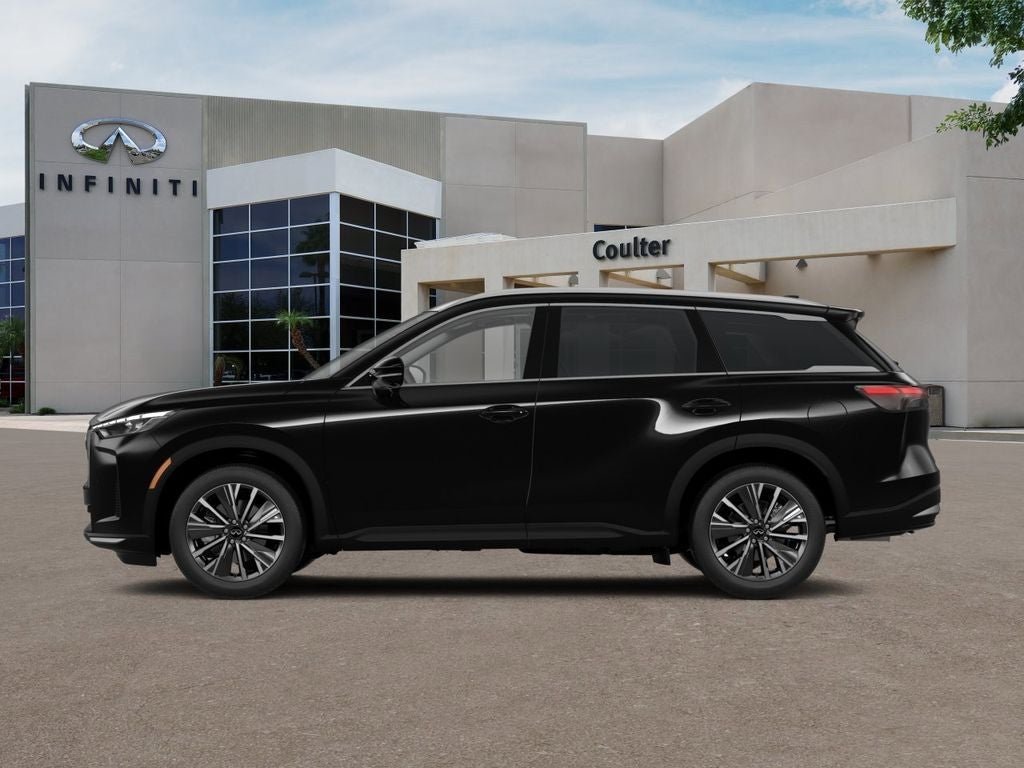 2027 INFINITI QX60 Luxe FWD