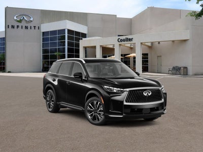 2027 INFINITI QX60 Luxe FWD